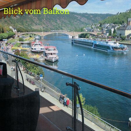 Moselapart Cochem Exteriör bild
