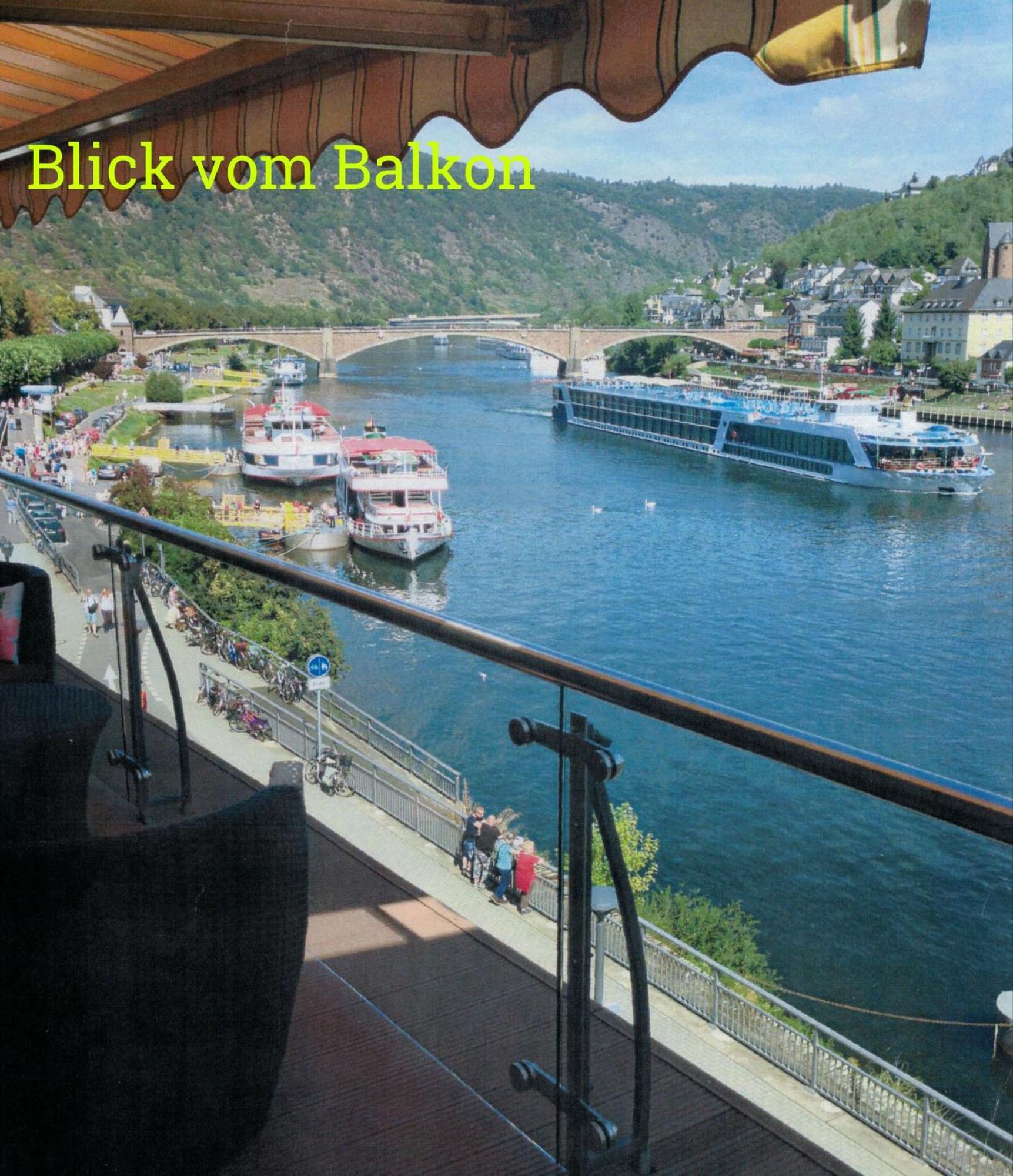 Moselapart Cochem Exteriör bild