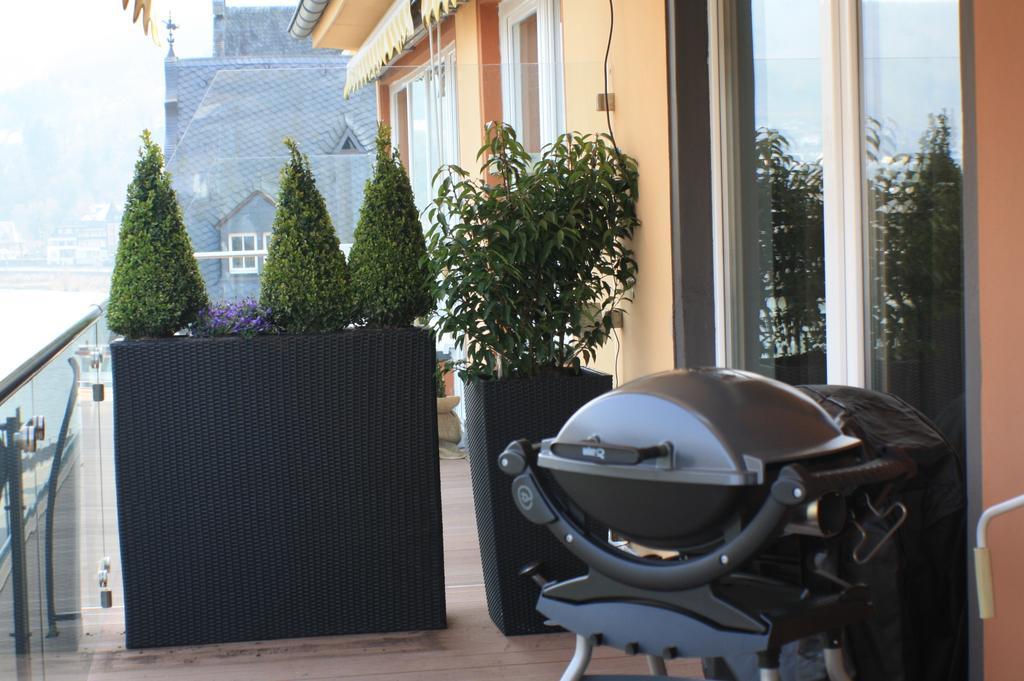 Moselapart Cochem Rum bild