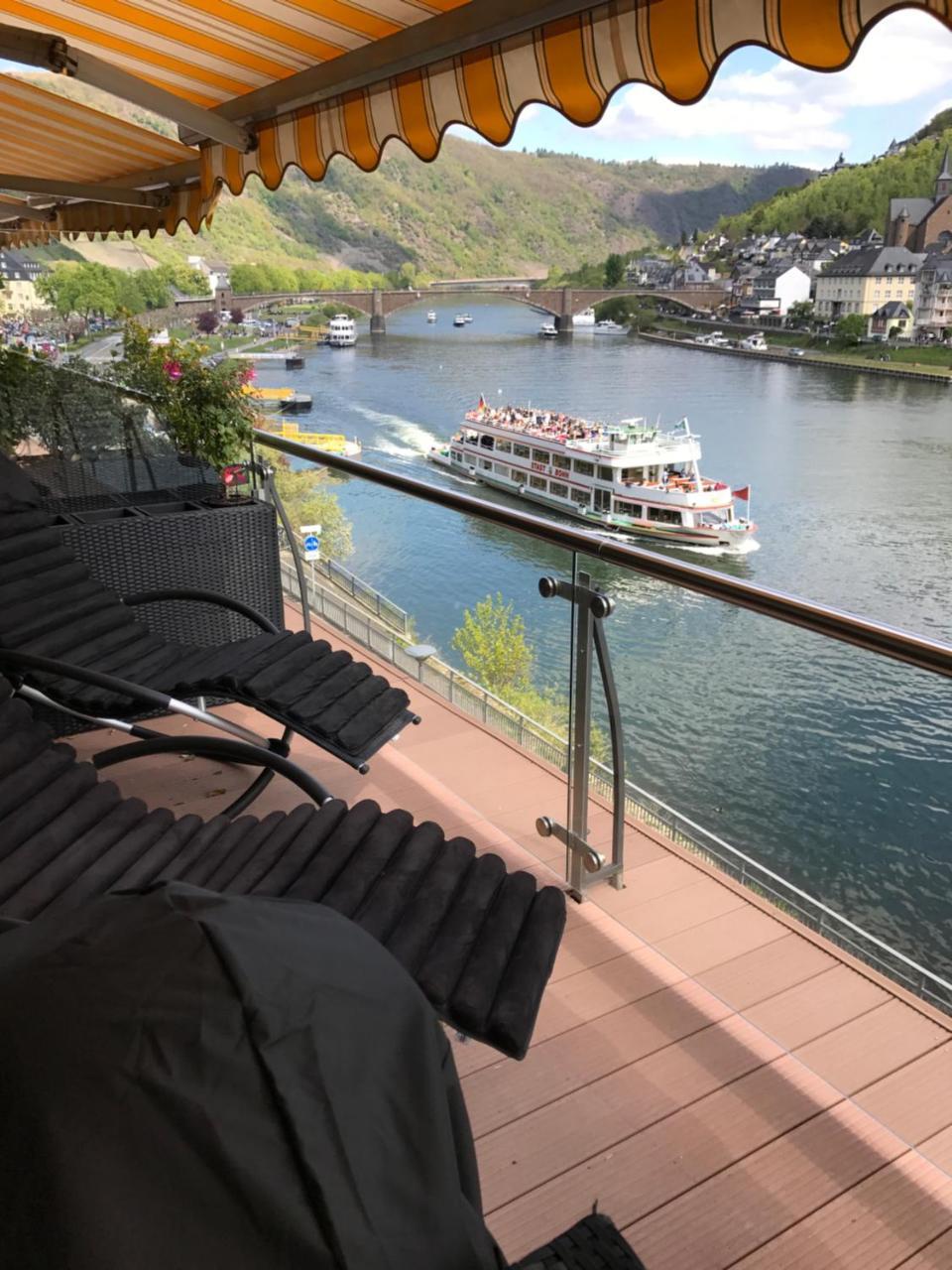 Moselapart Cochem Exteriör bild